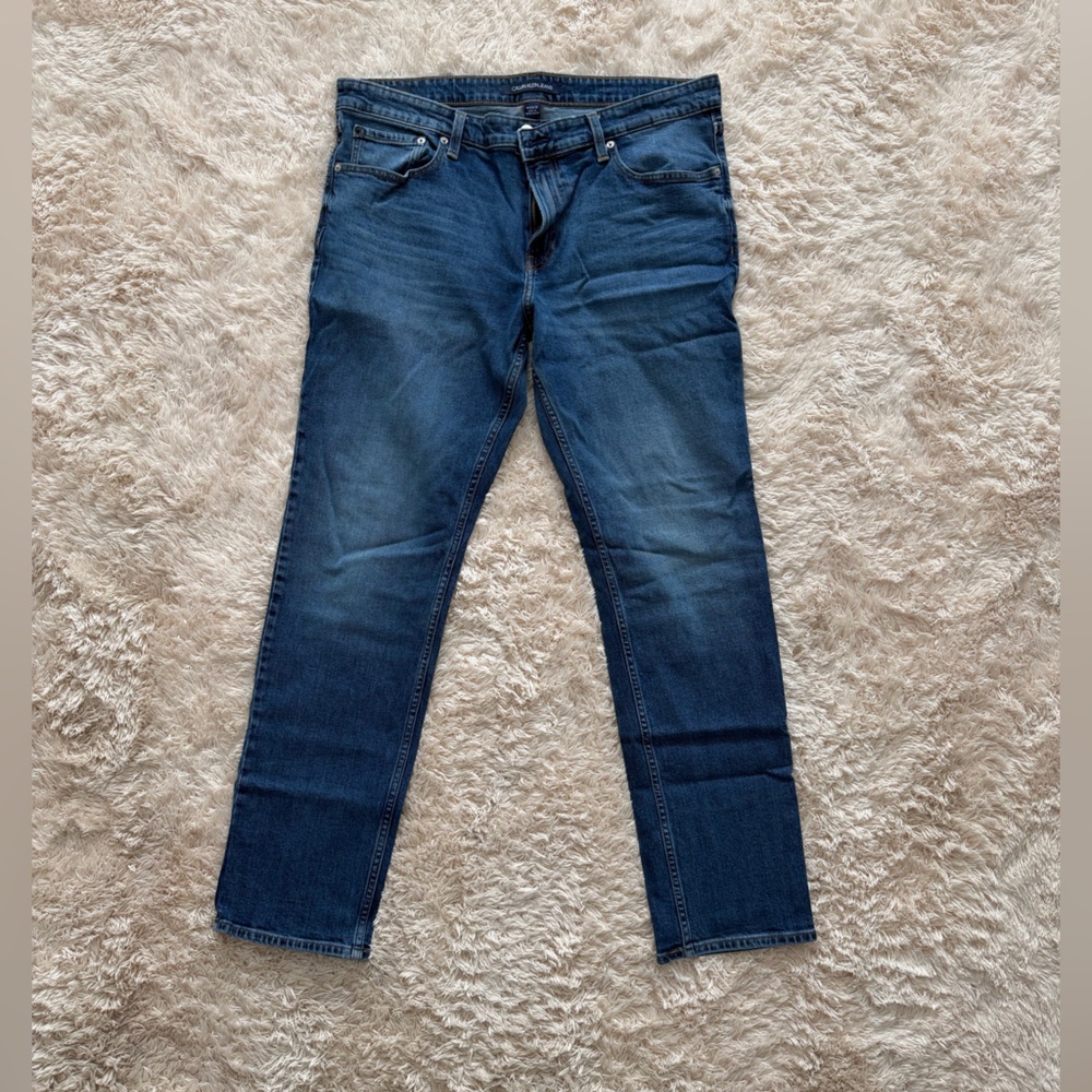 Calvin Klein Jeans in Classic Blue